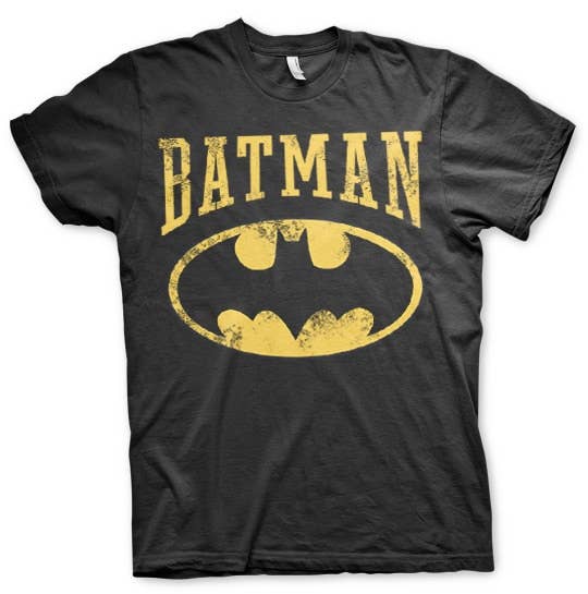 T-Shirt «Vintage Batman»