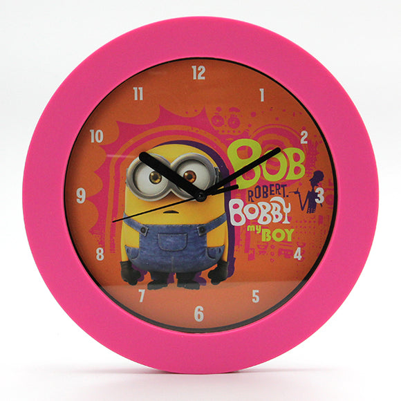 Minions-Uhr «Bob»