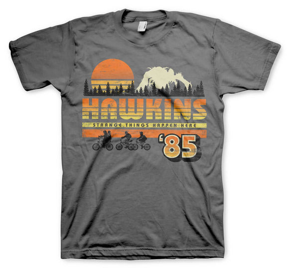 T-Shirt «Hawkins '85 Vintage»