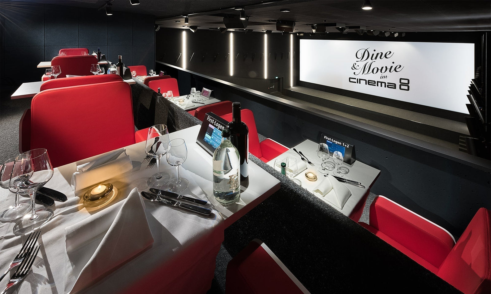 Dine & Movie