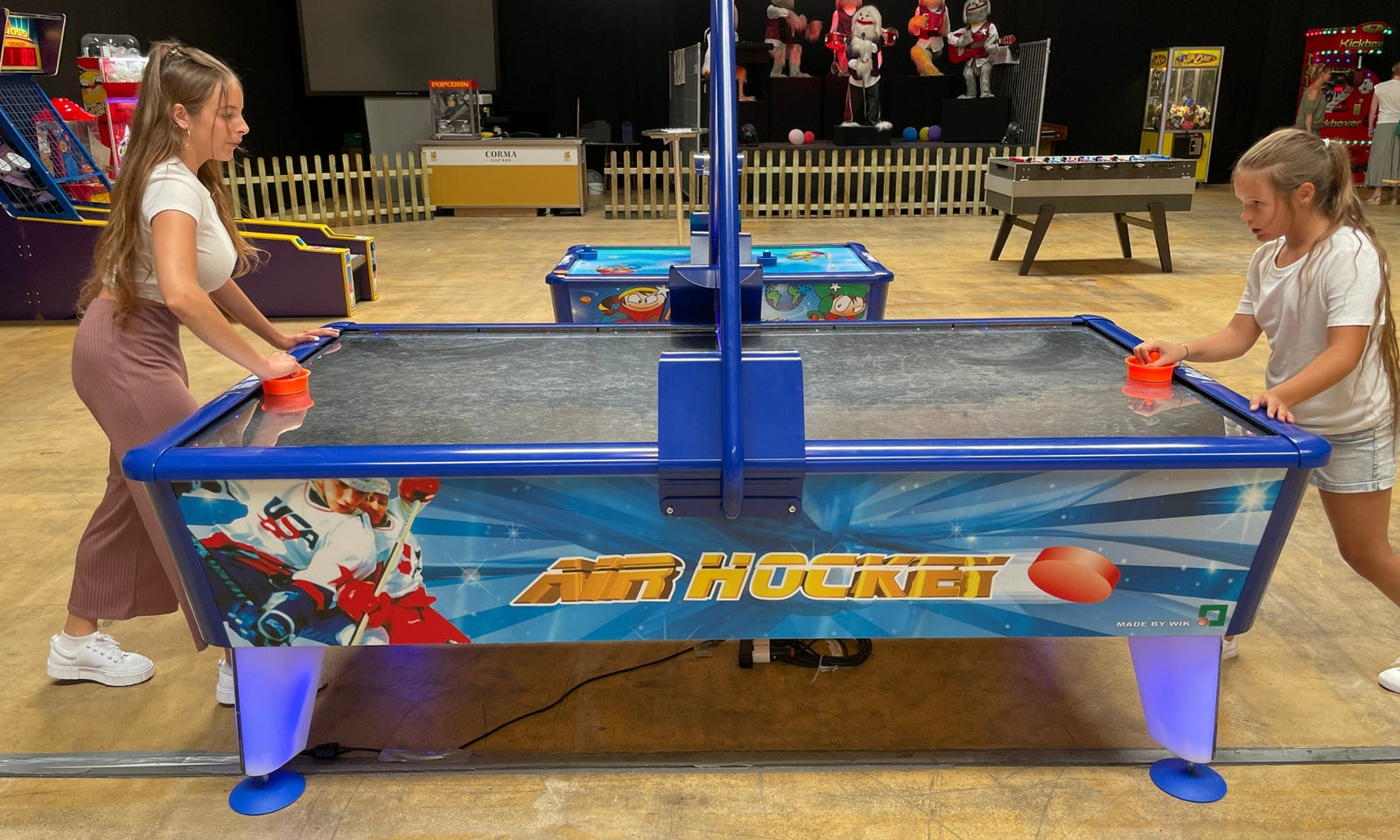 SpassFabrik – Miteinander lachen und erleben