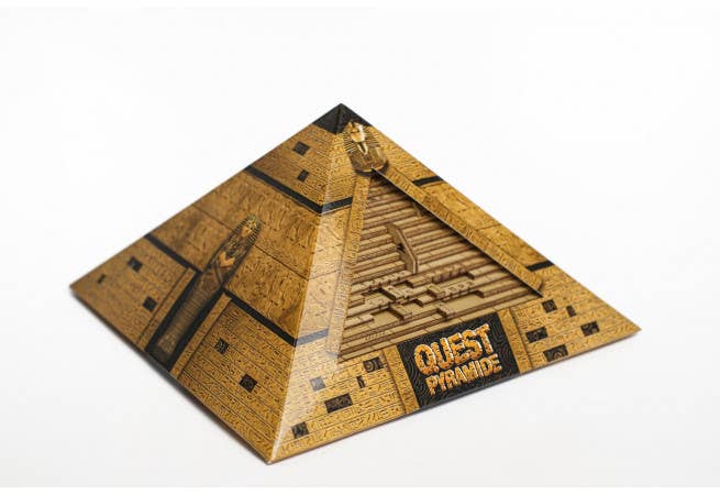 Escape Welt – QUEST PYRAMIDE