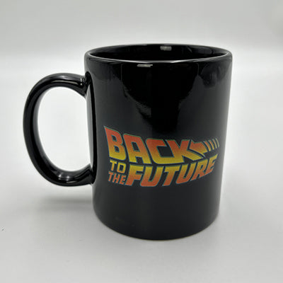 Back to the Future Tasse