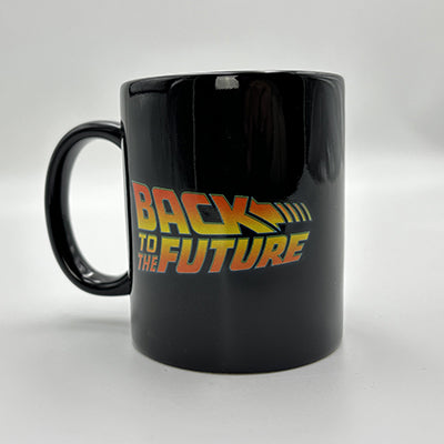 Back to the Future Tasse