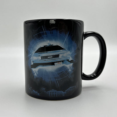 Back to the Future Tasse