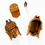 Bali Magic Box – BUDDHA HEAD