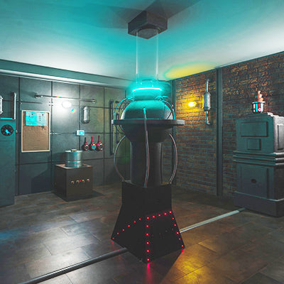 «Game Over Escape Rooms»