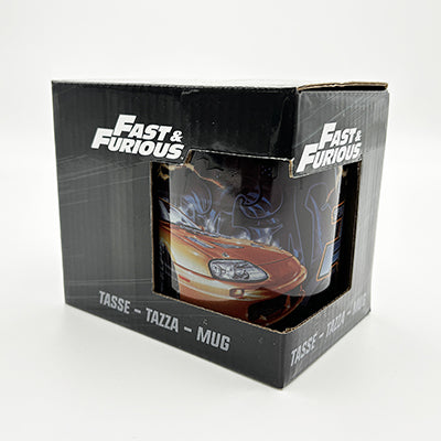 Fast & Furious Tasse