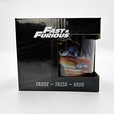 Fast & Furious Tasse
