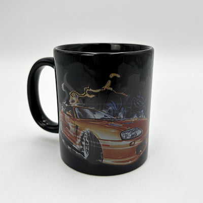Fast & Furious Tasse