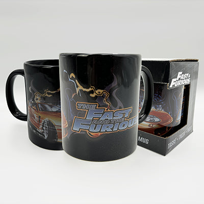 Fast & Furious Tasse