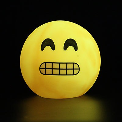 «Funny Faces»-Lampe