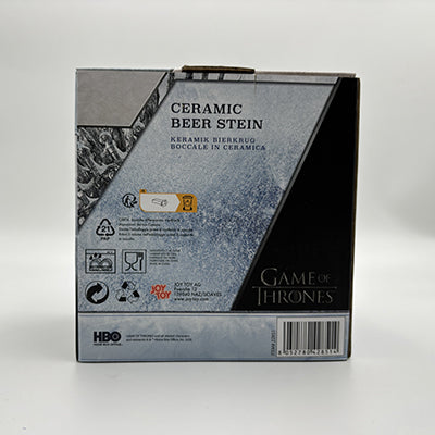 Game of Thrones Bierkrug