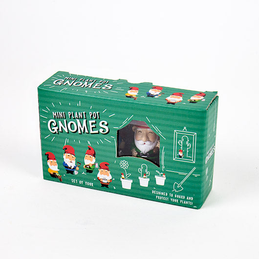 Gnomes - Planztop-Figuren