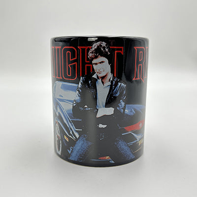 Knight Rider Tasse