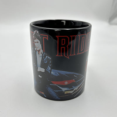 Knight Rider Tasse