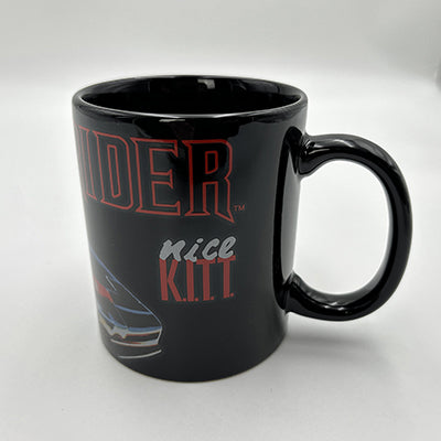 Knight Rider Tasse