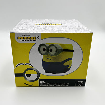 Minions 2 Otto 3D Tasse