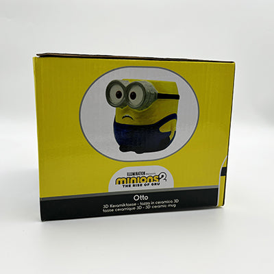 Minions 2 Otto 3D Tasse