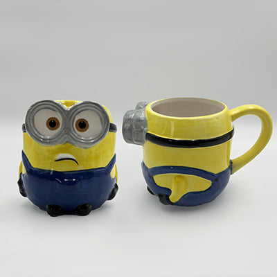 Minions 2 Otto 3D Tasse