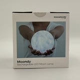 Mond-Lampe