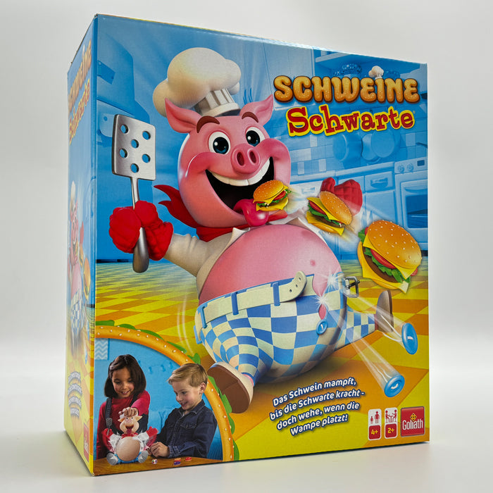 Schweine Schwarte