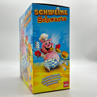 Schweine Schwarte
