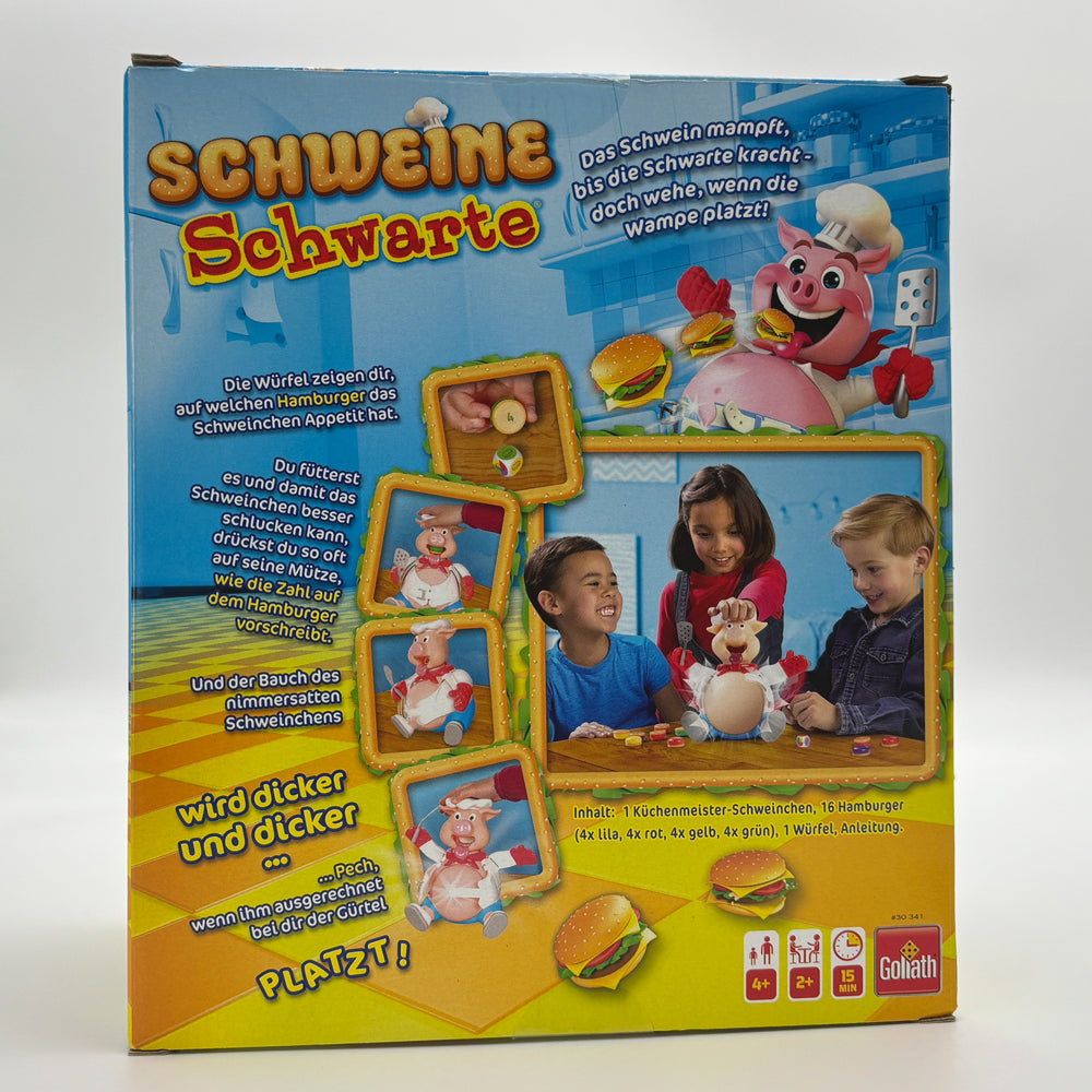 Schweine Schwarte