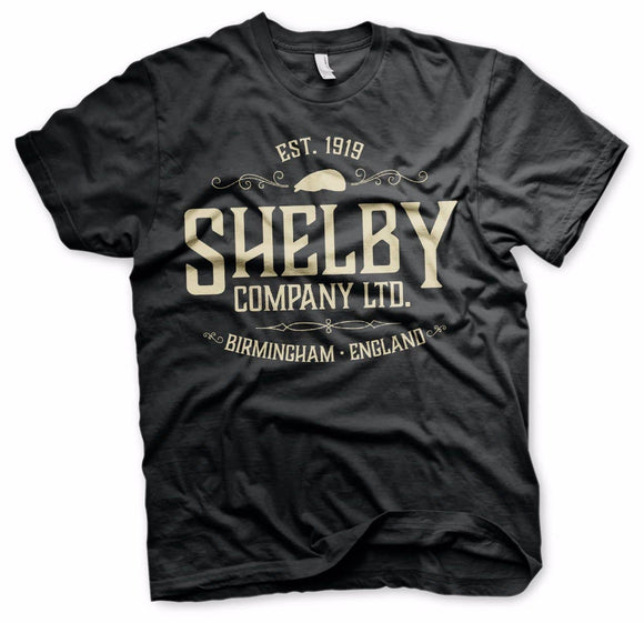 T-Shirt «Shelby Company Limited»