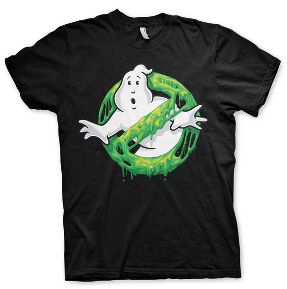 T-Shirt «Ghostbusters Slime Logo»