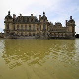 Schloss Chantilly, Frankreich: Drehort der Filme «007: A View to a Kill» und «The Longest Day»