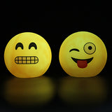 «Funny Faces»-Lampe