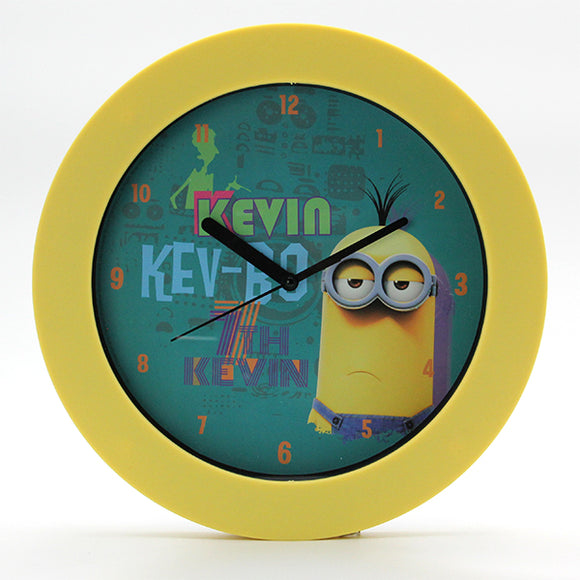 Minions-Uhr «Kevin»