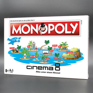 «Cinema 8»-Monopoly