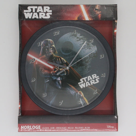 «Star Wars»-Uhr